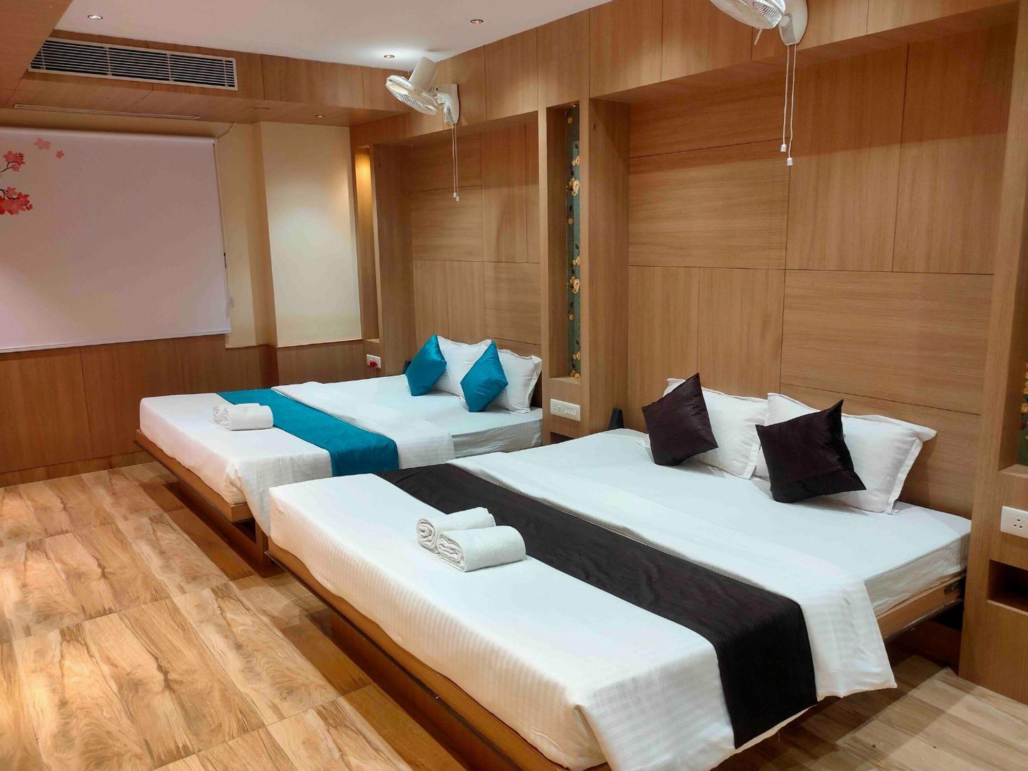 Hotel Mellow Mood Bhubaneswar Exterior foto