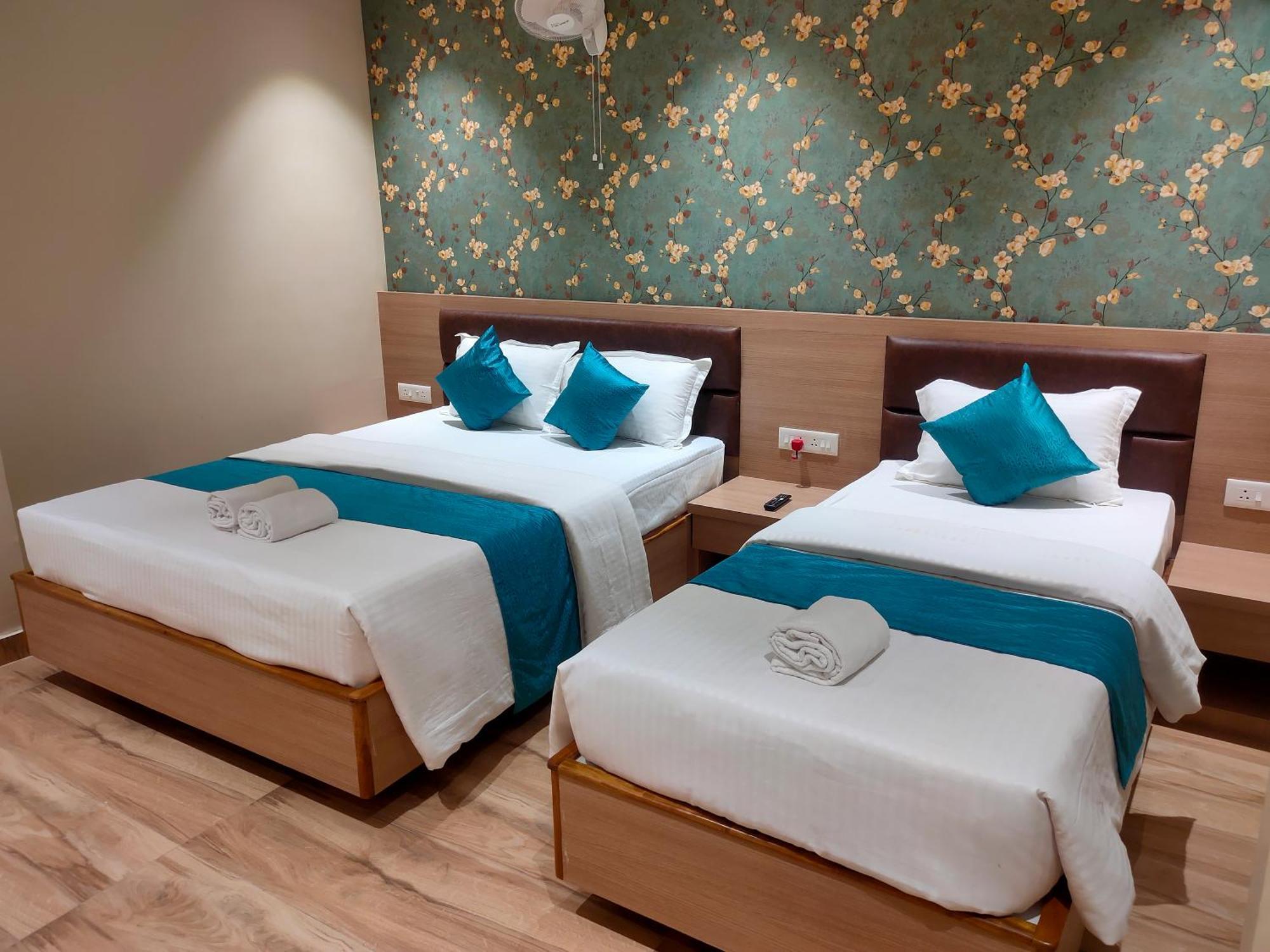 Hotel Mellow Mood Bhubaneswar Exterior foto