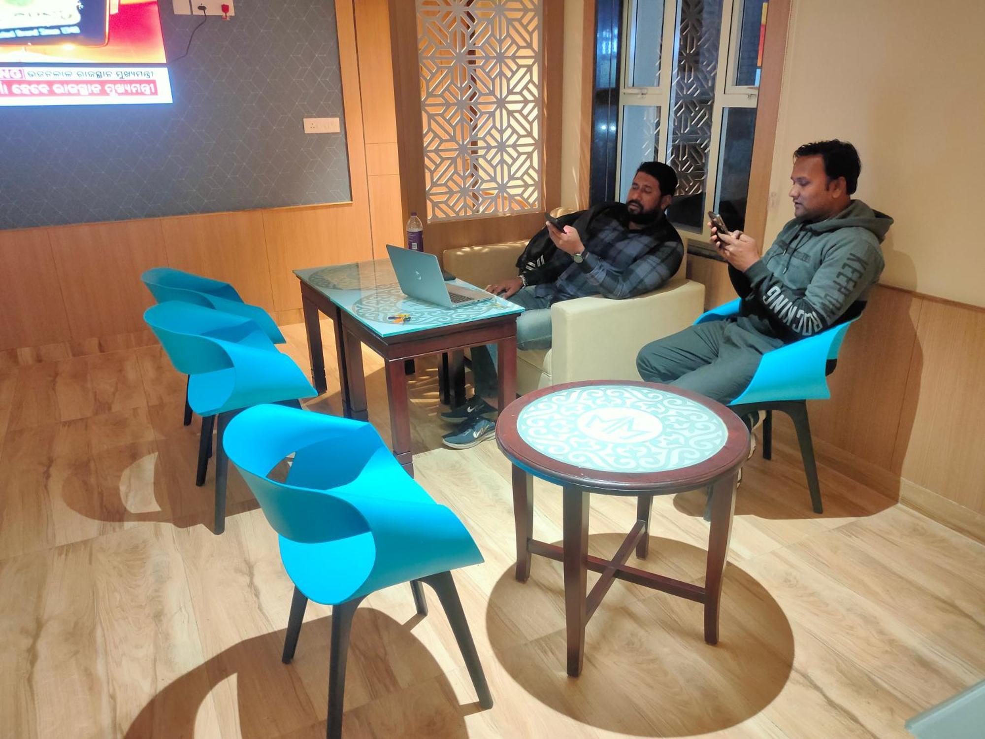 Hotel Mellow Mood Bhubaneswar Exterior foto